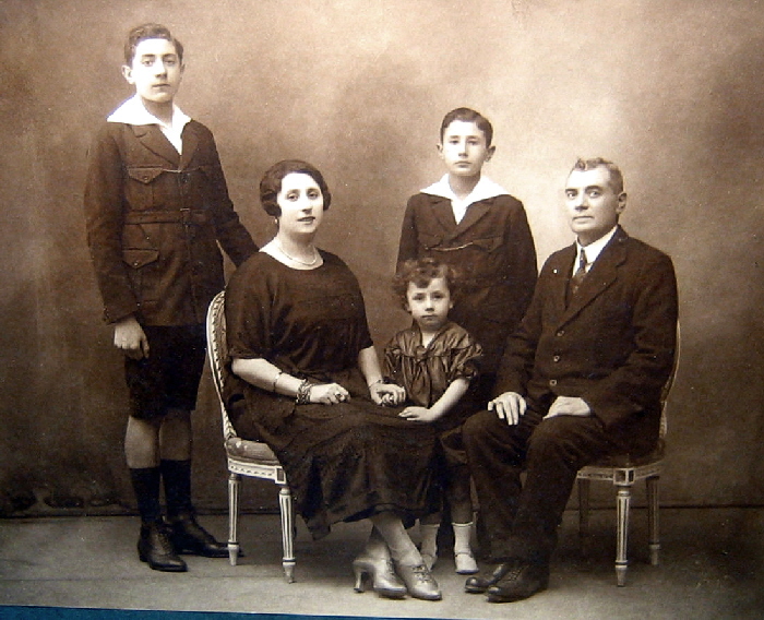 Famiglia Borgato