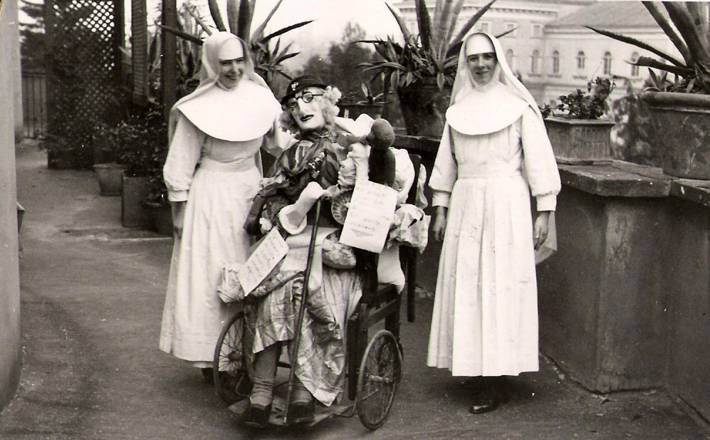 Befana 1930 S Stefano rotondo4