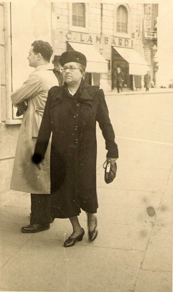 1940 Maria Pizzi in Zitelli