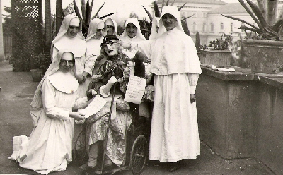 Befana 1930 S Stefano rotondo