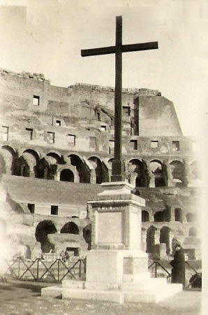 Roma Colosseo 1932