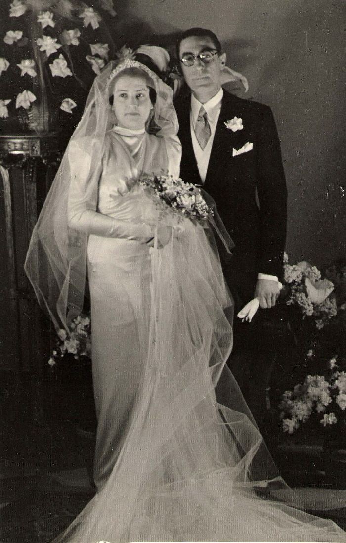 1937 - Matrimonio Borgato-Zitelli10