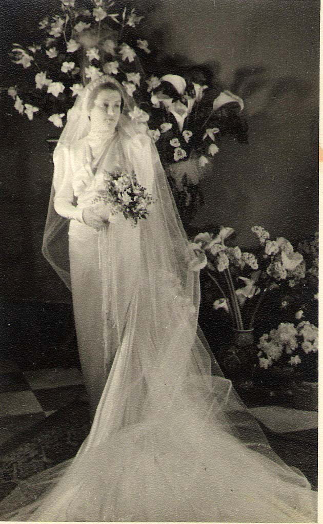 1937 - Matrimonio Borgato-Zitelli6