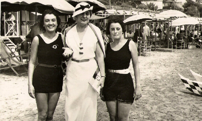 Anzio Gabrioella Zitelli Maria Luisa Pizzi-Spada