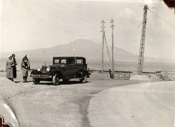 Autostrada Roma-Napoli2 1932