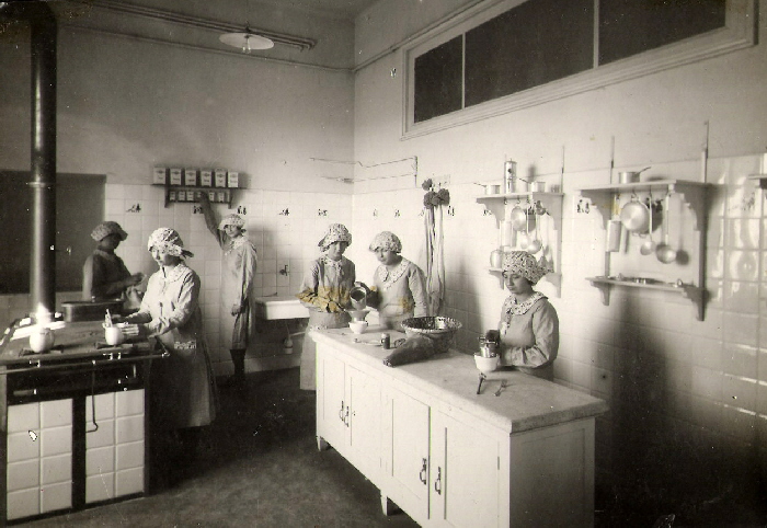 Cabrini Cucine 1927