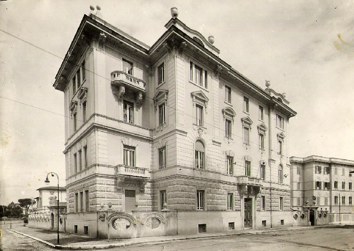 Edificio Cabrini 1927