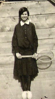 Matilde Mazzolani 1928