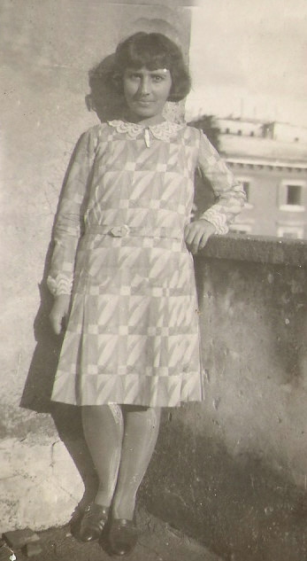 Sofia Paola Guizzardi 1936