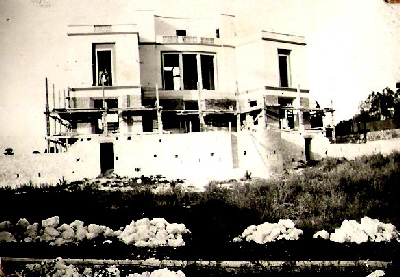 Villa Carducci 1931