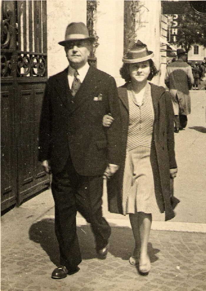 Giovanni e Giuliana Zitelli