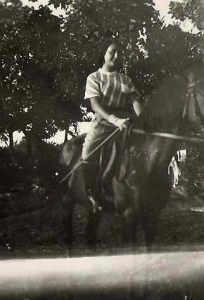 Giuliana Zitelli Grottaferrata 1938