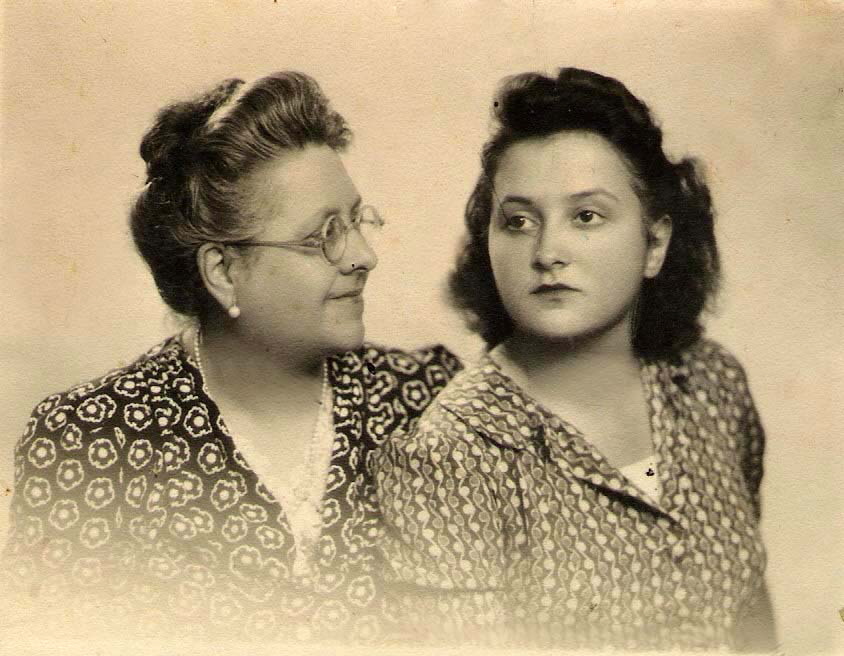 Giuliana e Maria Zitelli