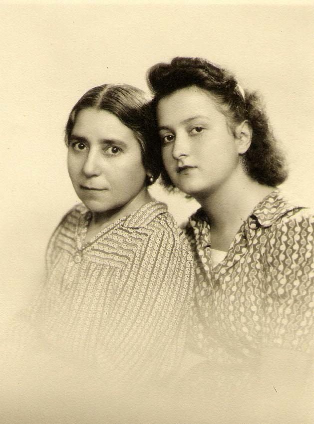 Marietta Cocco e Giuliana Zitelli