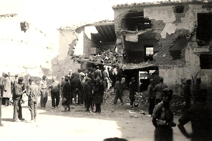 Belchite (Zaragoza)