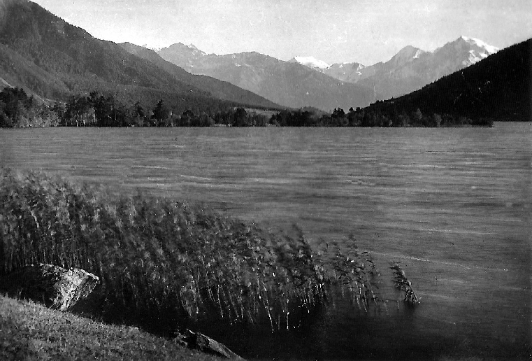 Lago di Resia 1494 m