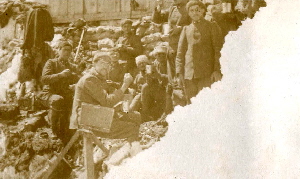 Osservatorio Tofana I - La colazione