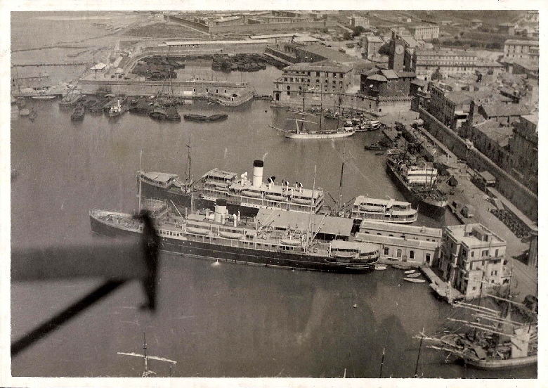 Porto di Civitavecchia