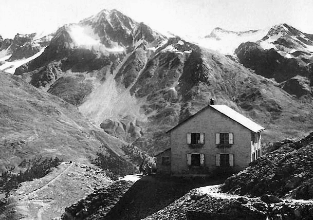 Rifugio Tabaretta