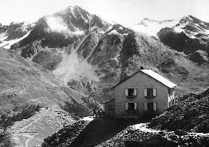 Rifugio Tabaretta