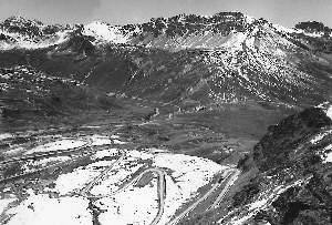 Strada dello Stelvio - Piz Ombraglio