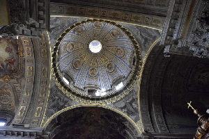 Via_Traspontina-Chiesa_di_S_Maria_in_Traspntina-Cupola