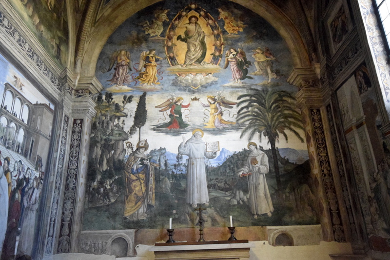 Piazza_Aracoeli-Chiesa_omonima-Cappella_Bufalini-S_Bernardo (42)