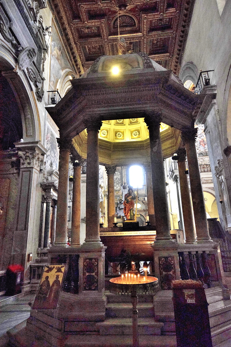 Piazza_Aracoeli-Chiesa_omonima-Cappella_S_Elena (9)