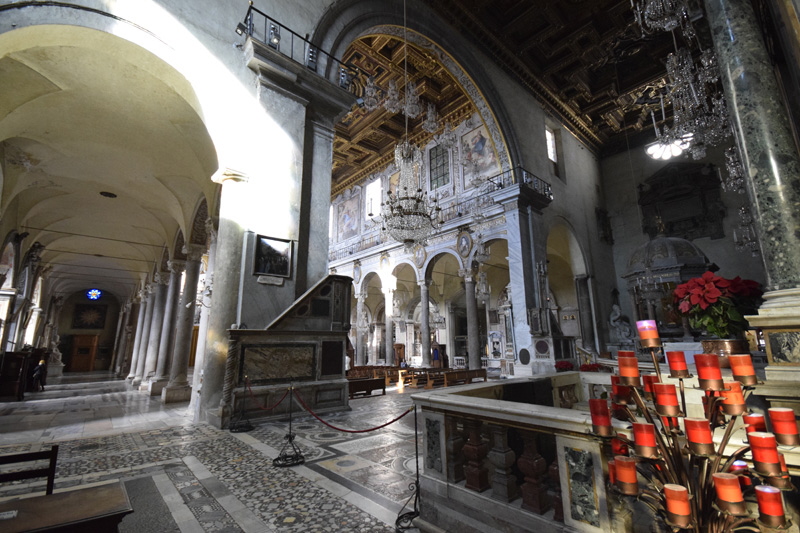 Piazza_Aracoeli-Chiesa_omonima-Interno (65)