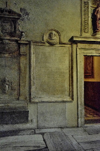 Piazza_Aracoeli-Chiesa_omonima-Lapide_Padre_Francesco-1691 (12)