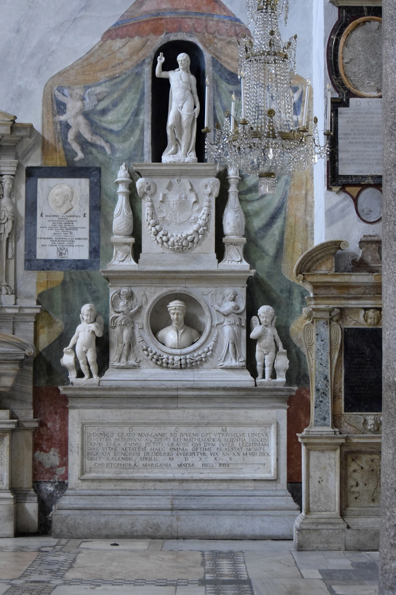 Piazza_dell_Aracoeli-Chiesa_omonima-Monumanto_Ludovico_Grato-1531