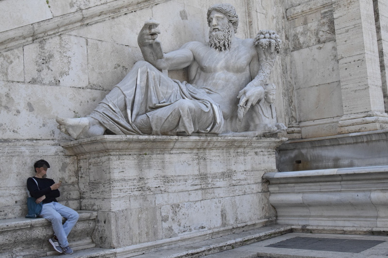 Campidoglio-Palazzo_Senatori-Fontana_del_Nilo