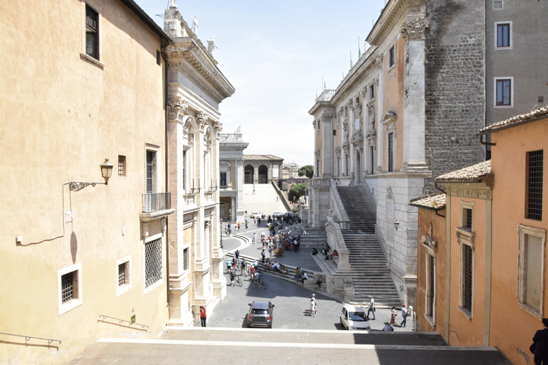 Campidoglio-Scale_Vignola-Convento (3)