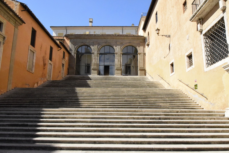 Campidoglio-Scale_del_Vignola