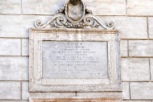 Piazza_del_Campidoglio-Palazzo_dei_Senatori-Lapide_Annessione-1870