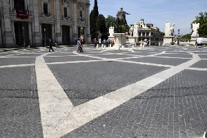 Piazza_del_Campidoglio-Pavimentazione