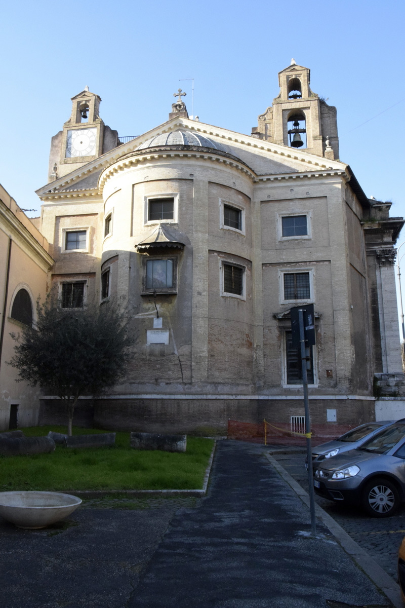 Via_della_Consolazione-Chiesa_di_S_Maria-Abside