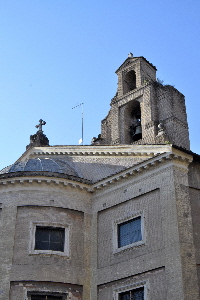 Via_della_Consolazione-Chiesa_di_S_Maria-Campanile