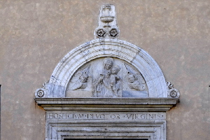 Via_della_Consolazione-Ospedale_omonimo-Ingresso