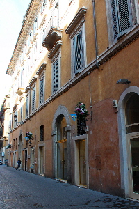 Via_Borgognona-Palazzo_al_n_6