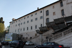 Piazza_della_trinita_de_Monti-Chiesa_omonima-Monastero