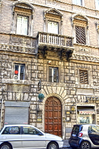 Via_Sistina-Palazzo_al_n_149-Portone