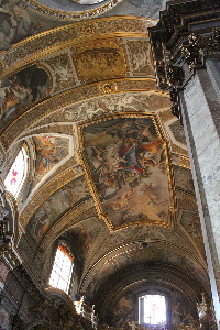 Piazza_della_Maddalena-Chiesa_omonima-Soffitto (2)