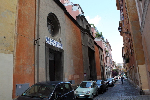 Via Baccina Mercato Rionale