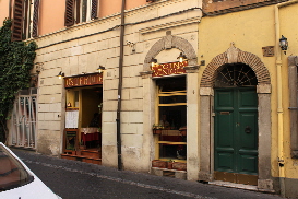 Via del Boschetto n-16 - Osteria