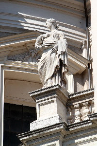 Piazza_Navona-Chiesa_di_S_Agnese_in_Agone-Madonna