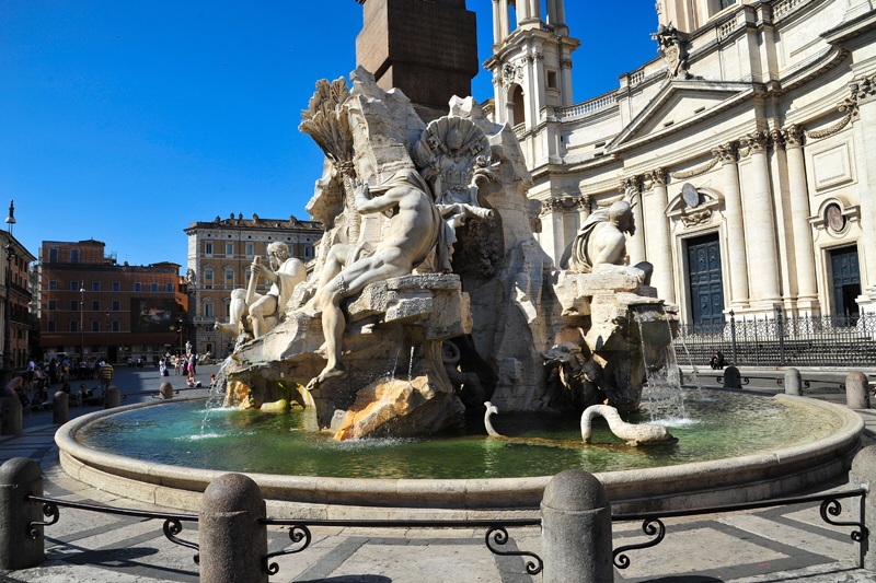 Piazza_Navona-Fontana_dei_4_Fiumi (7)