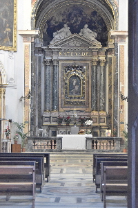 Via_della_Pace-Tempio_omonimo-Altare_Maggiore