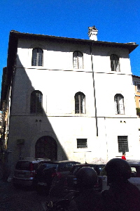 Piazza_Fiammetta-Casa di Fiammetta