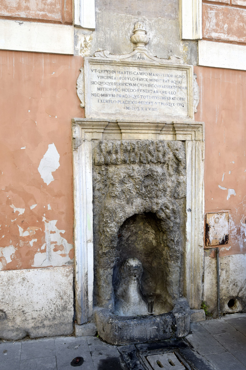 Piazza_di_S_Salvatore_in_Lauro-Fontana